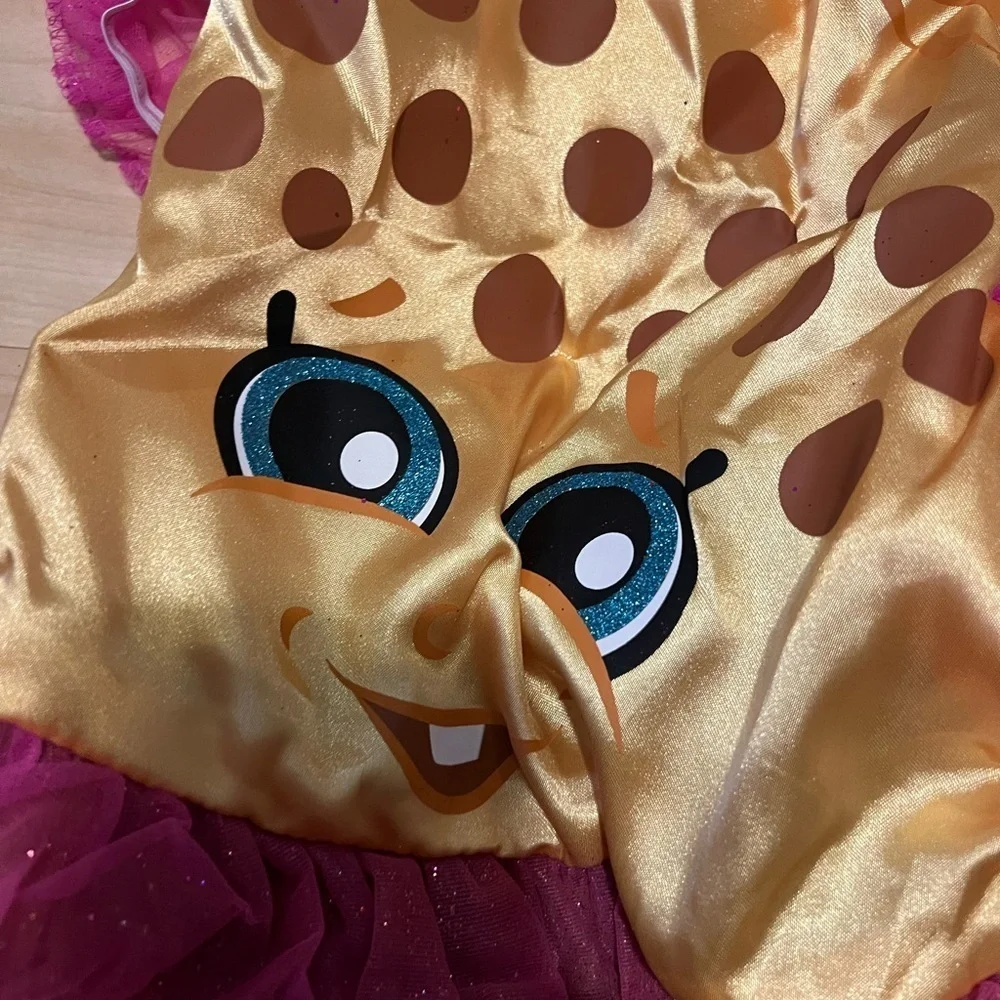 Shopkins Kookie‎ Cookie youth costume chocolate chip cookie